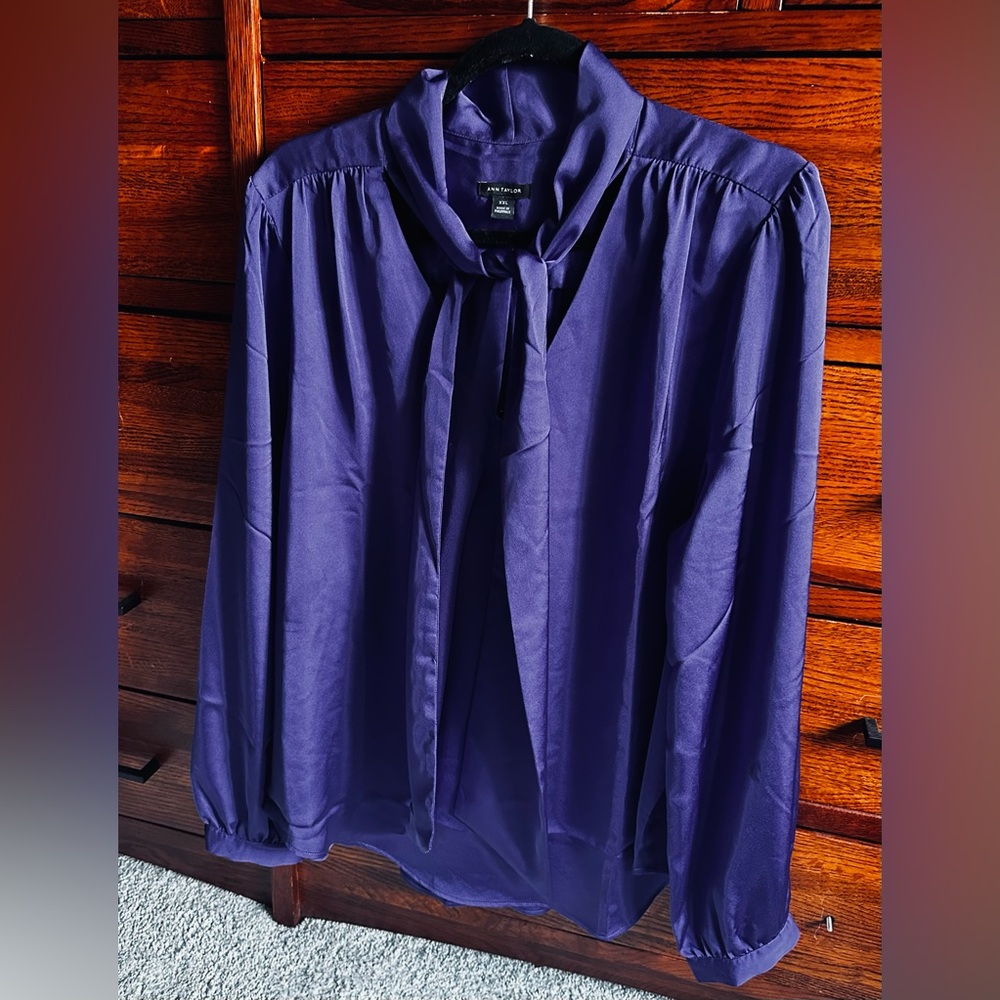 Ann Taylor Blouse